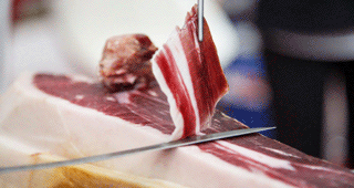 Recurrir a un cortador de jamón en Valencia