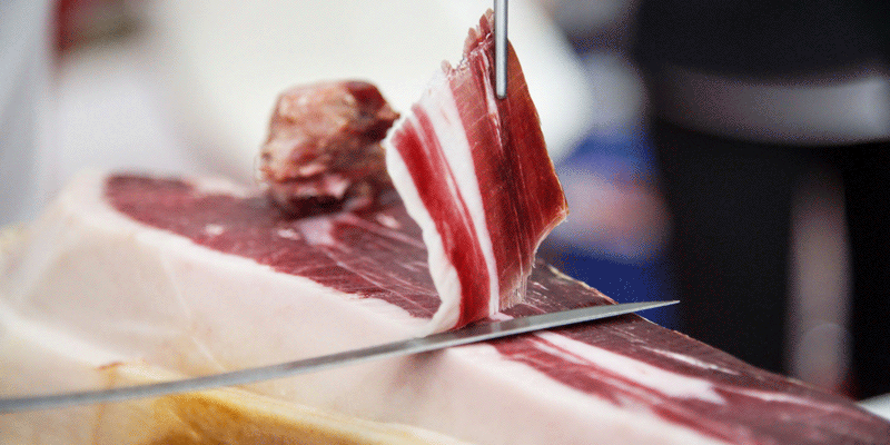 Razones para recurrir a un cortador de jamón