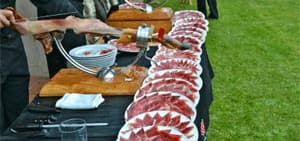 Cortador Jamón